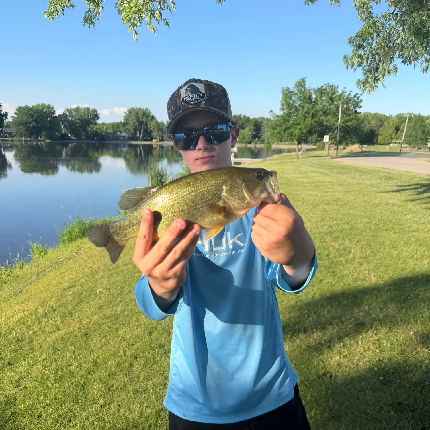 catch
