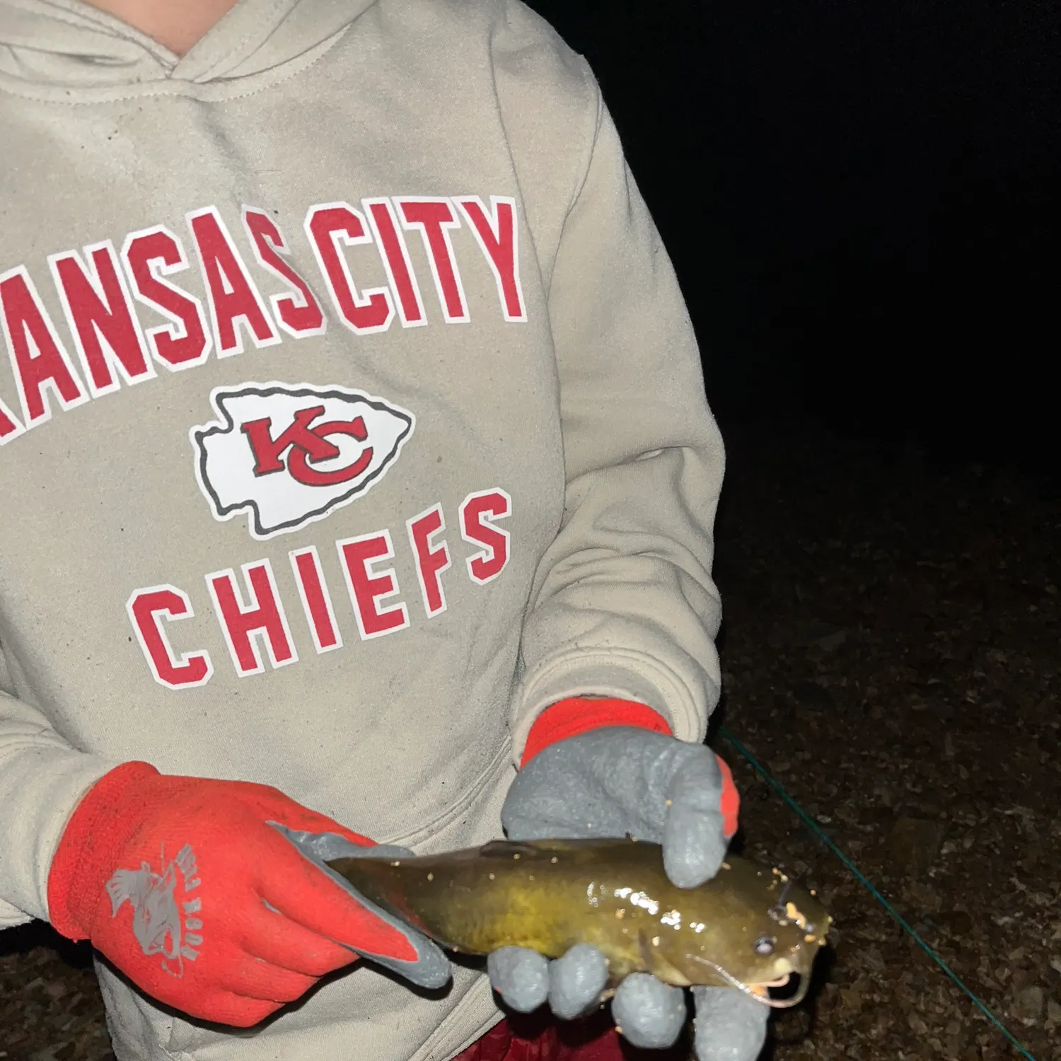 Fish caught on Fishbrain