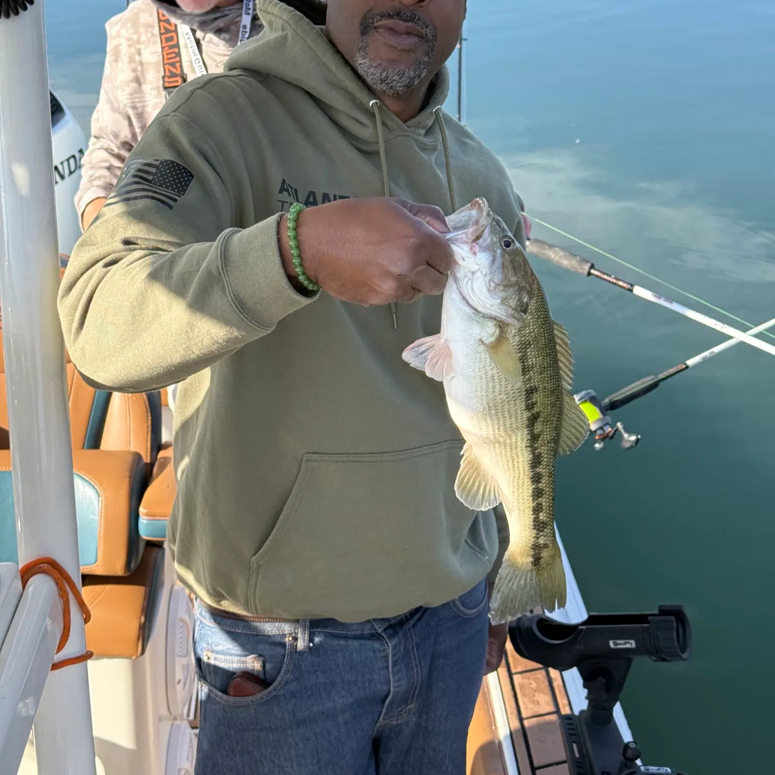 The most recent Spotted bass catches on Fishbrain