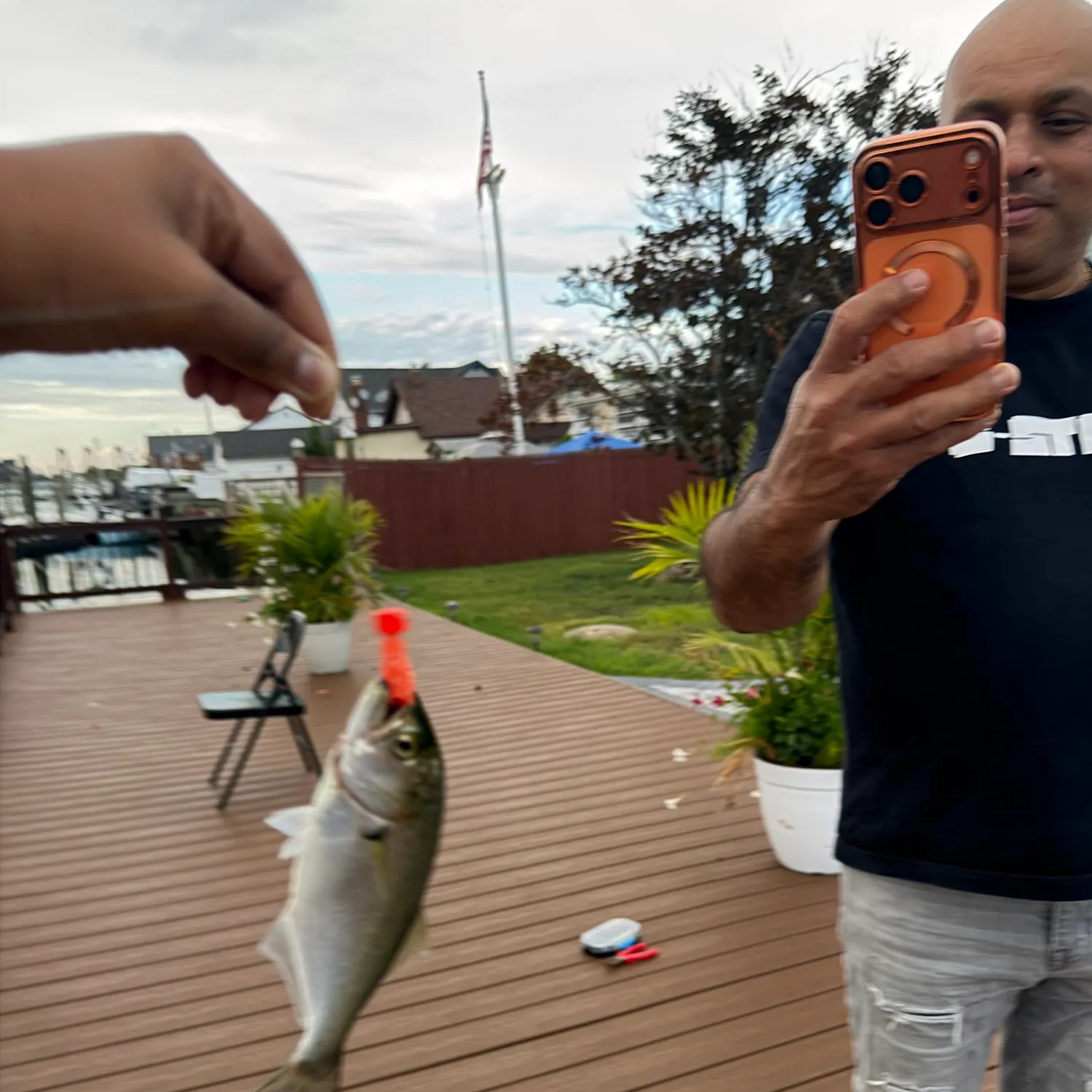 catch