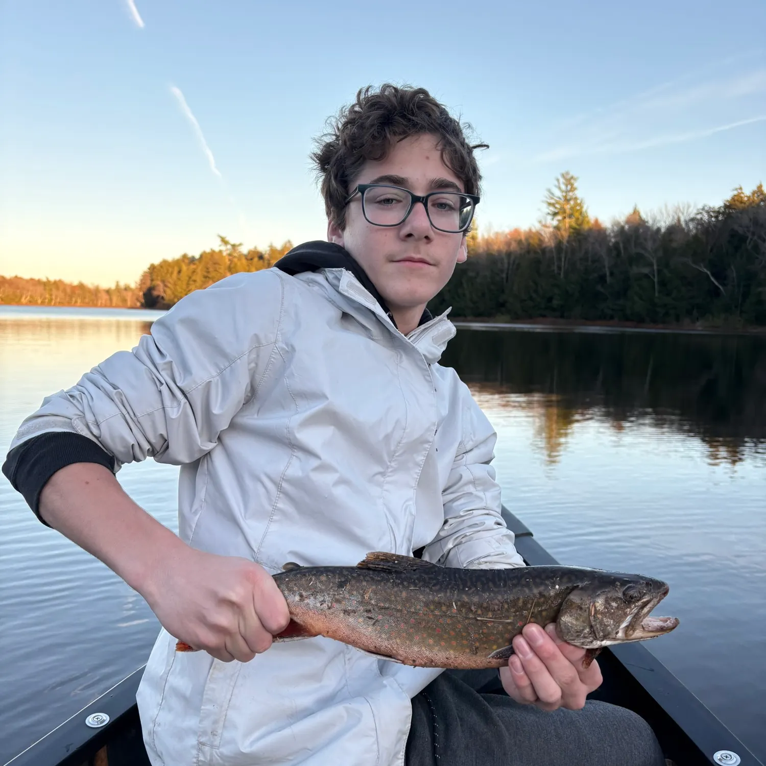 The most recent Splake catches on Fishbrain
