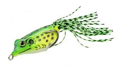 Topwater Frog Lure