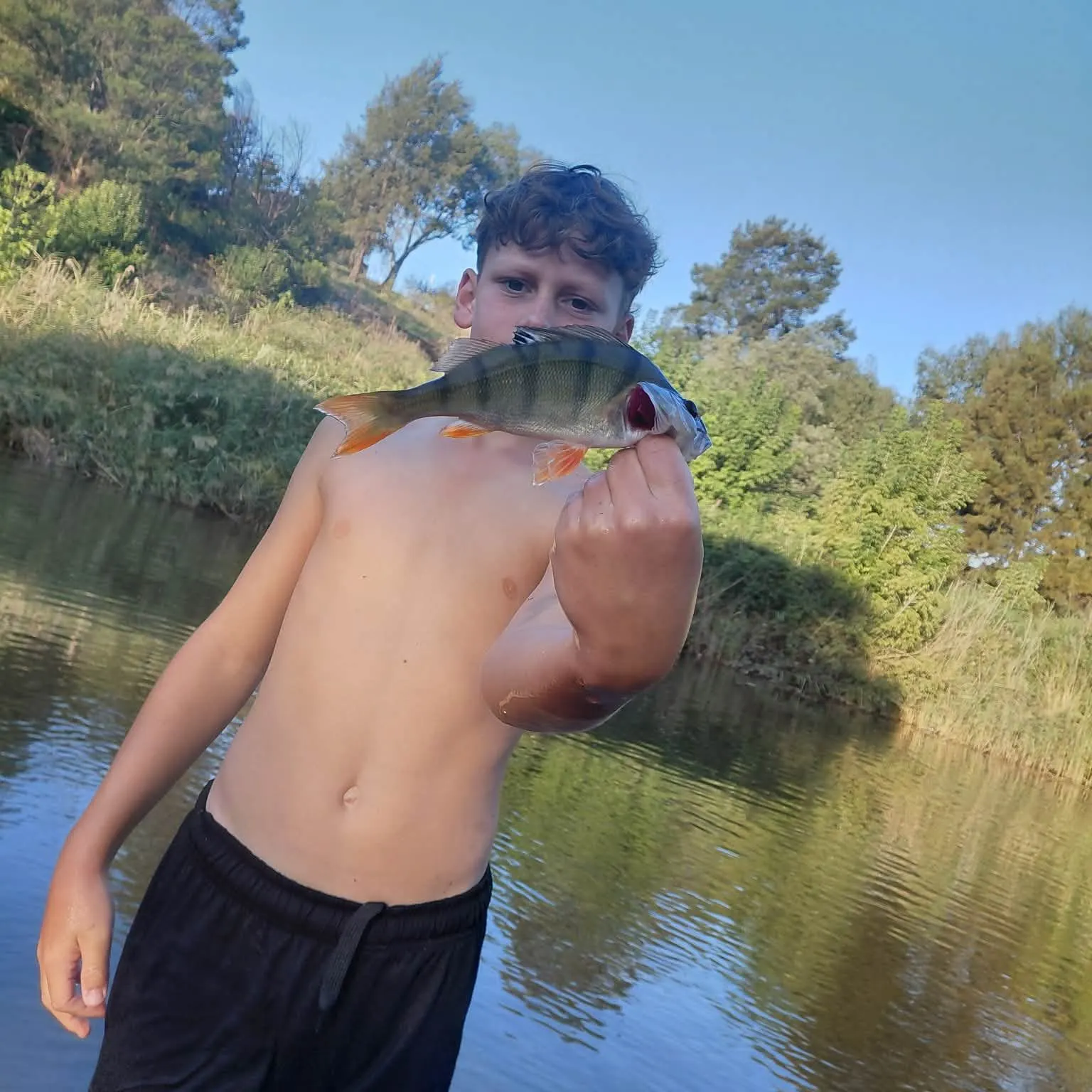 catch