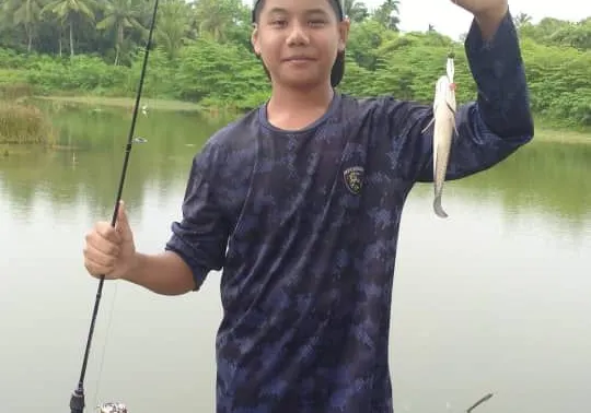 Small snakehead