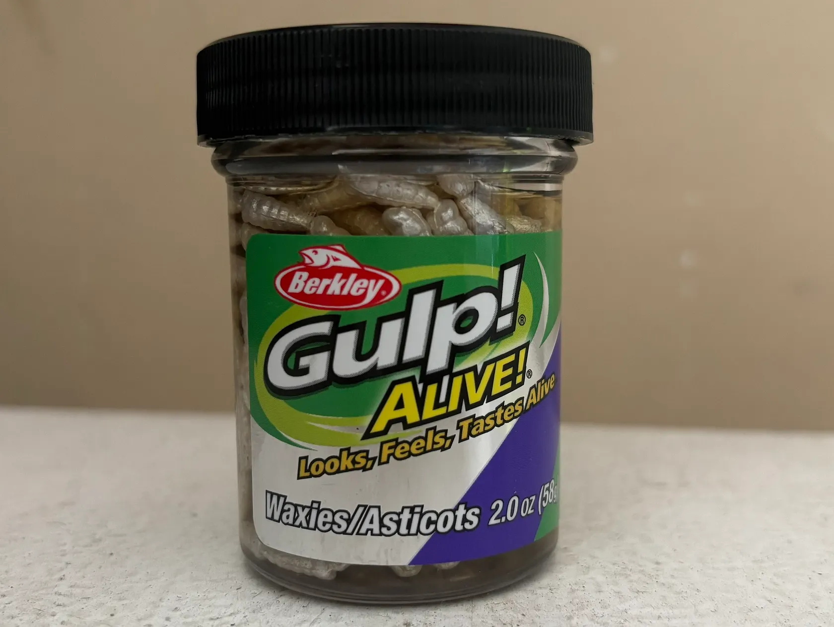 Gulp! Alive Waxies/Asticots
