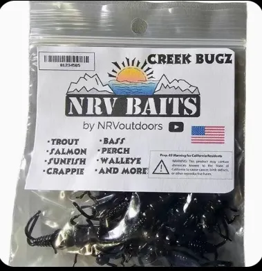 Creek Bugz