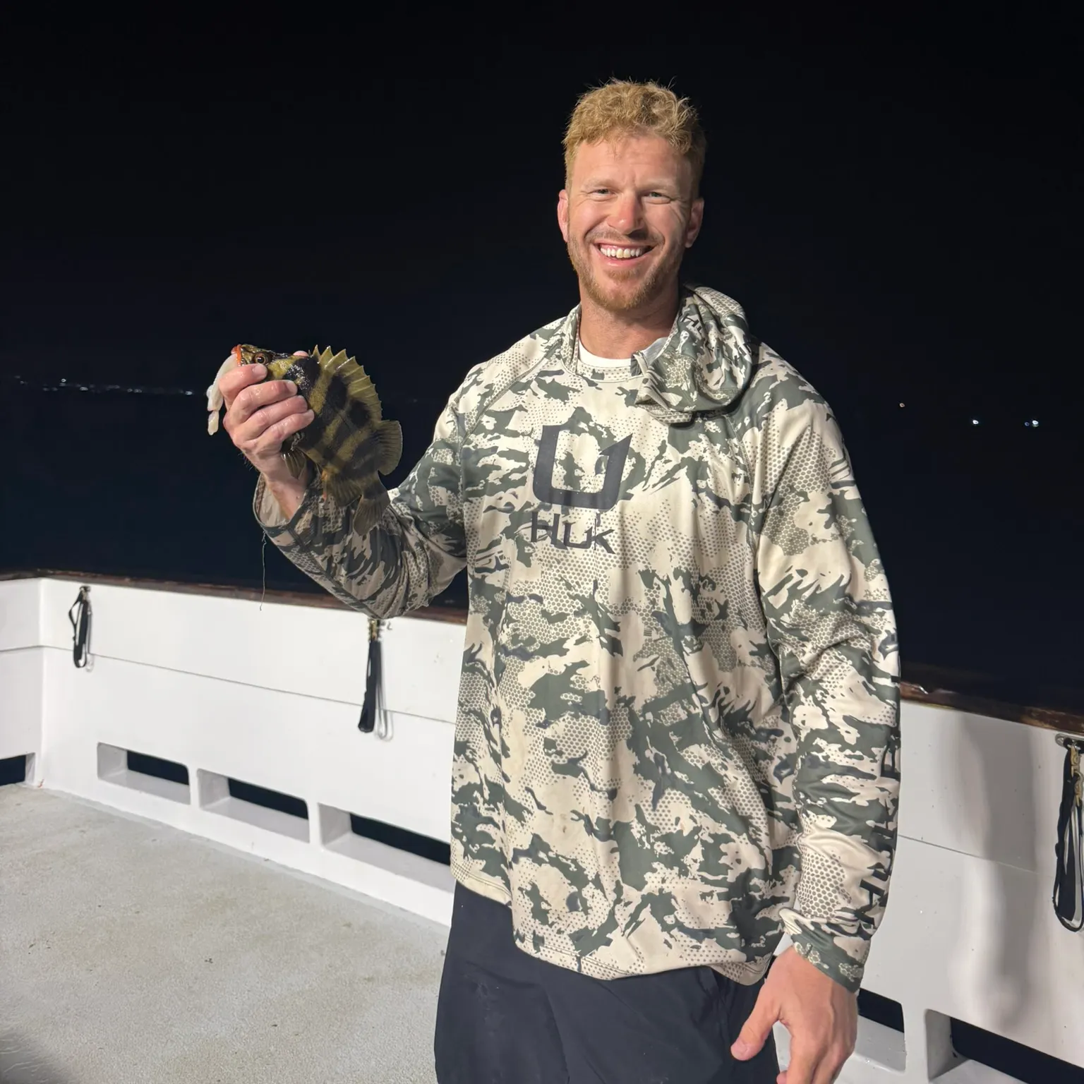 The most recent Treefish catches on Fishbrain