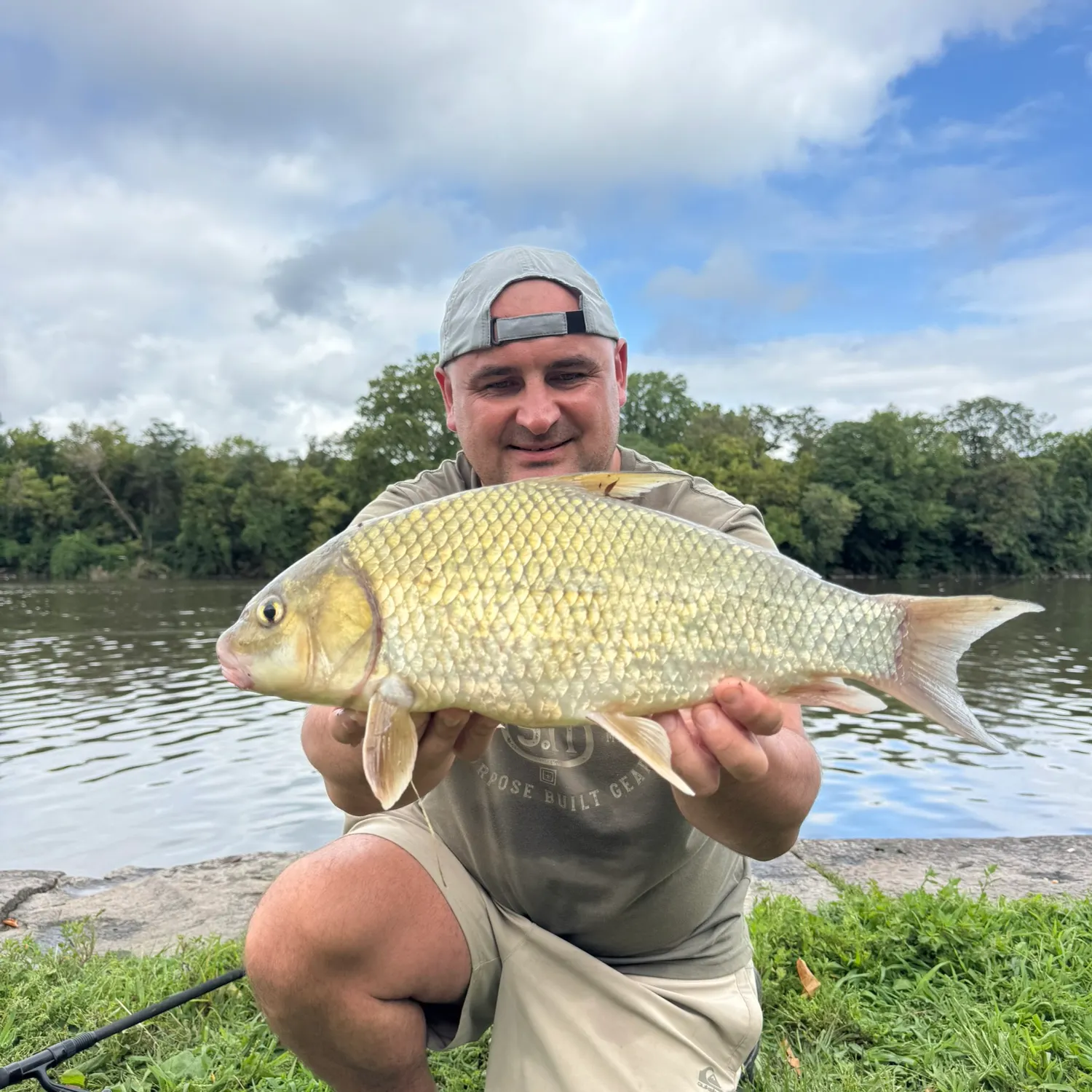 Quillback caught on Fishbrain