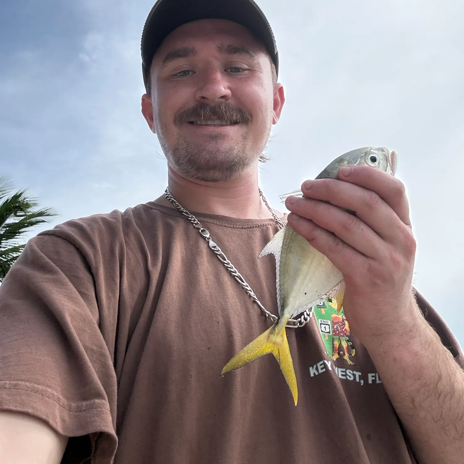 Pacific crevalle jack caught on Fishbrain