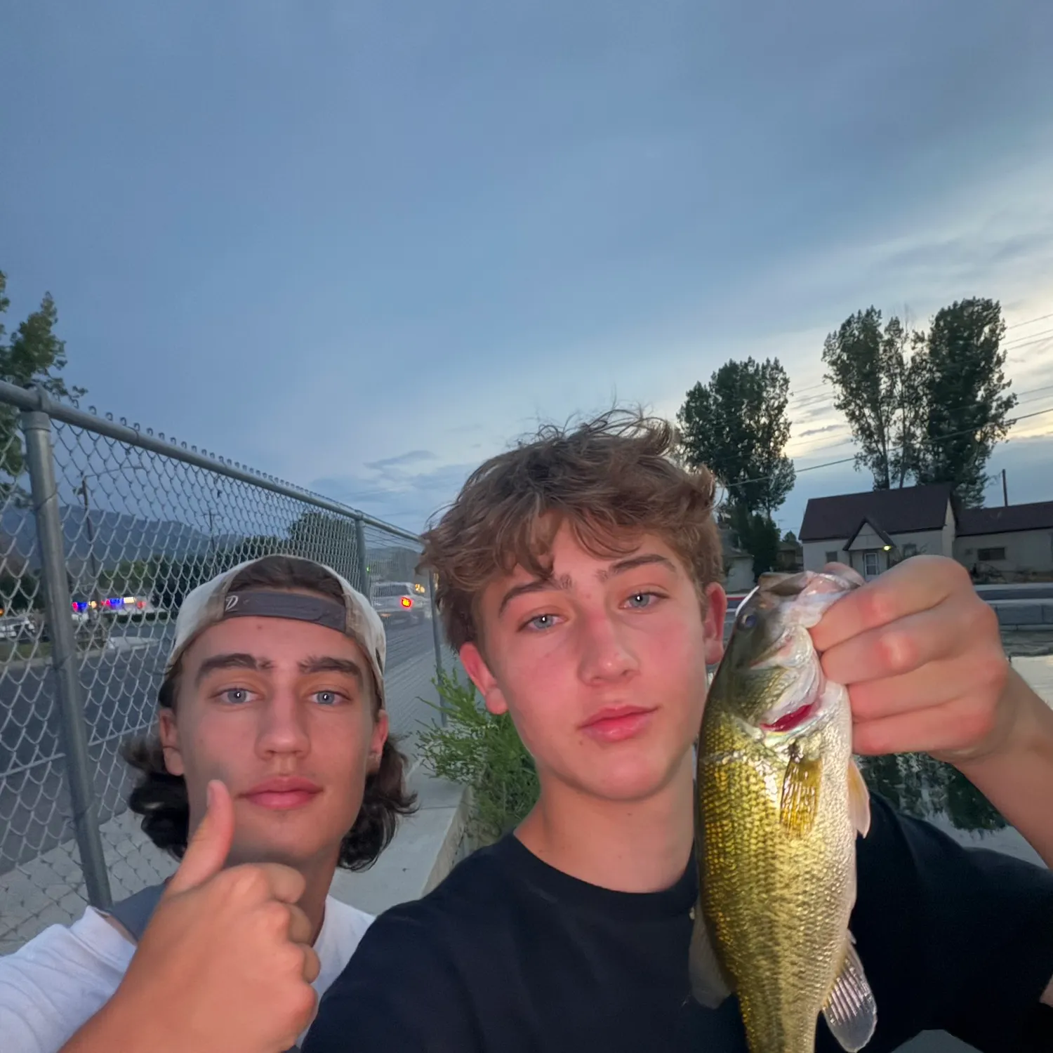 catch
