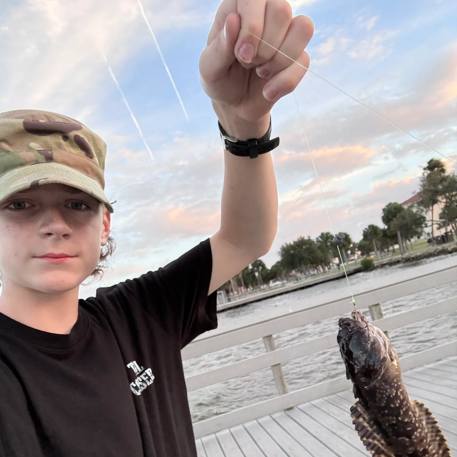 catch