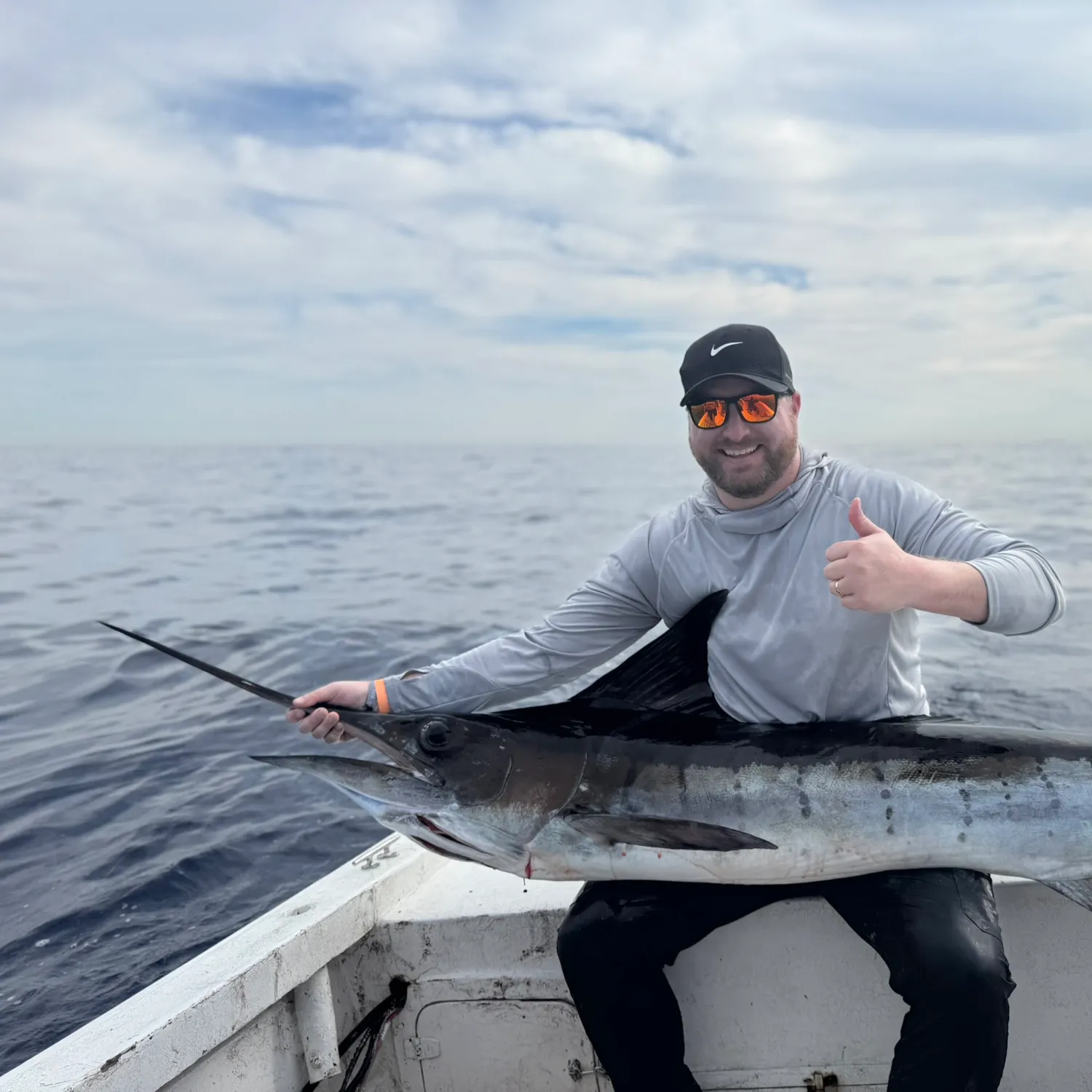 The most recent Striped marlin catches on Fishbrain