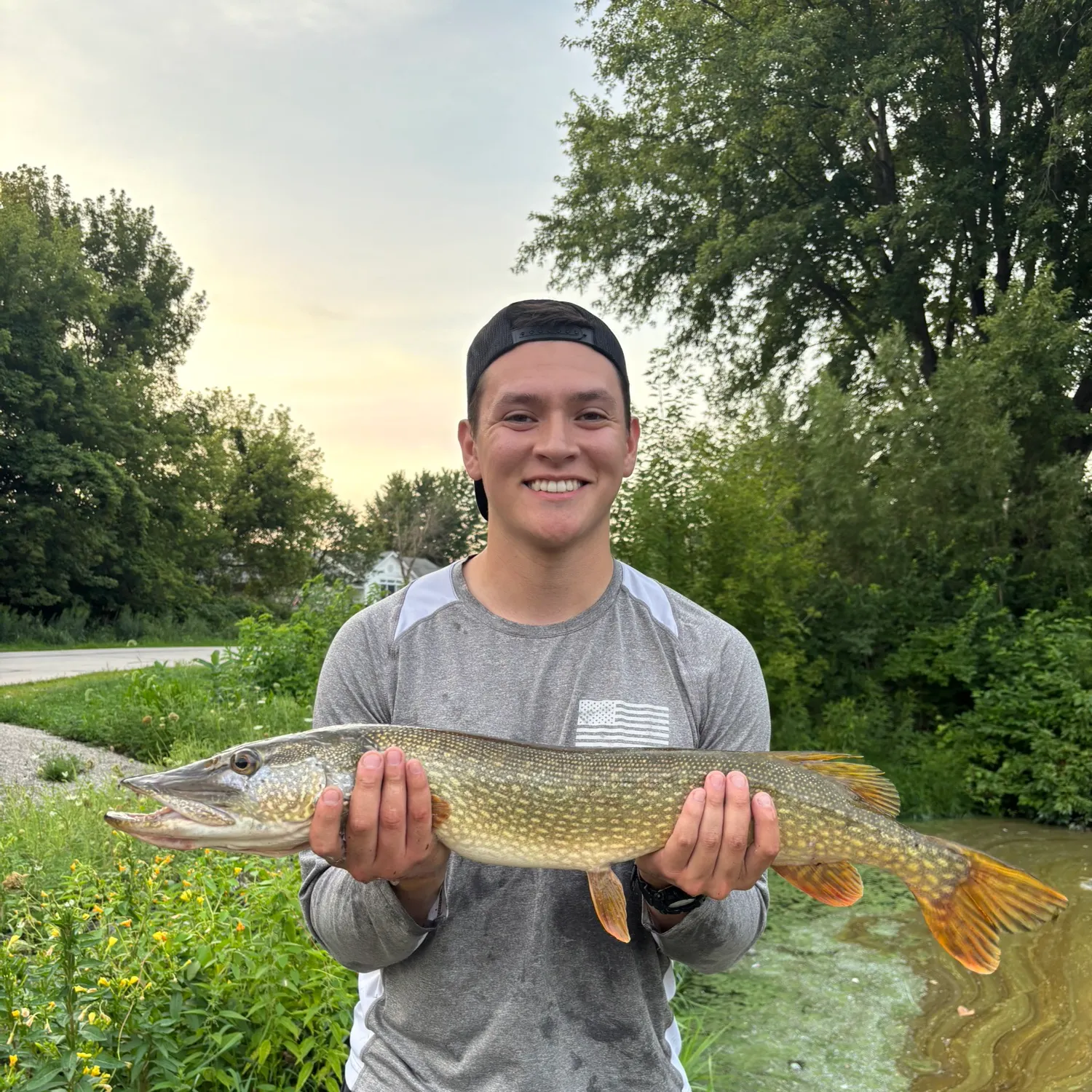 catch