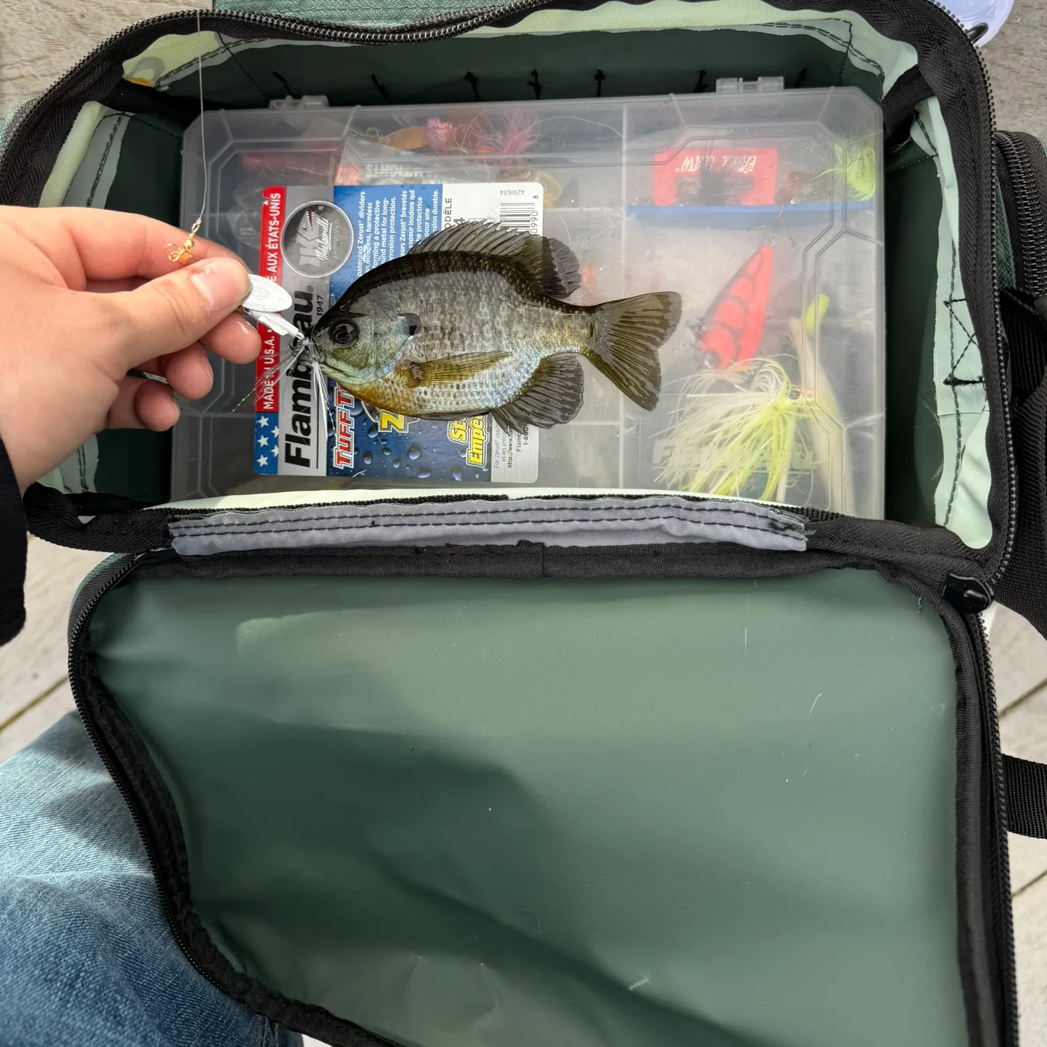 catch