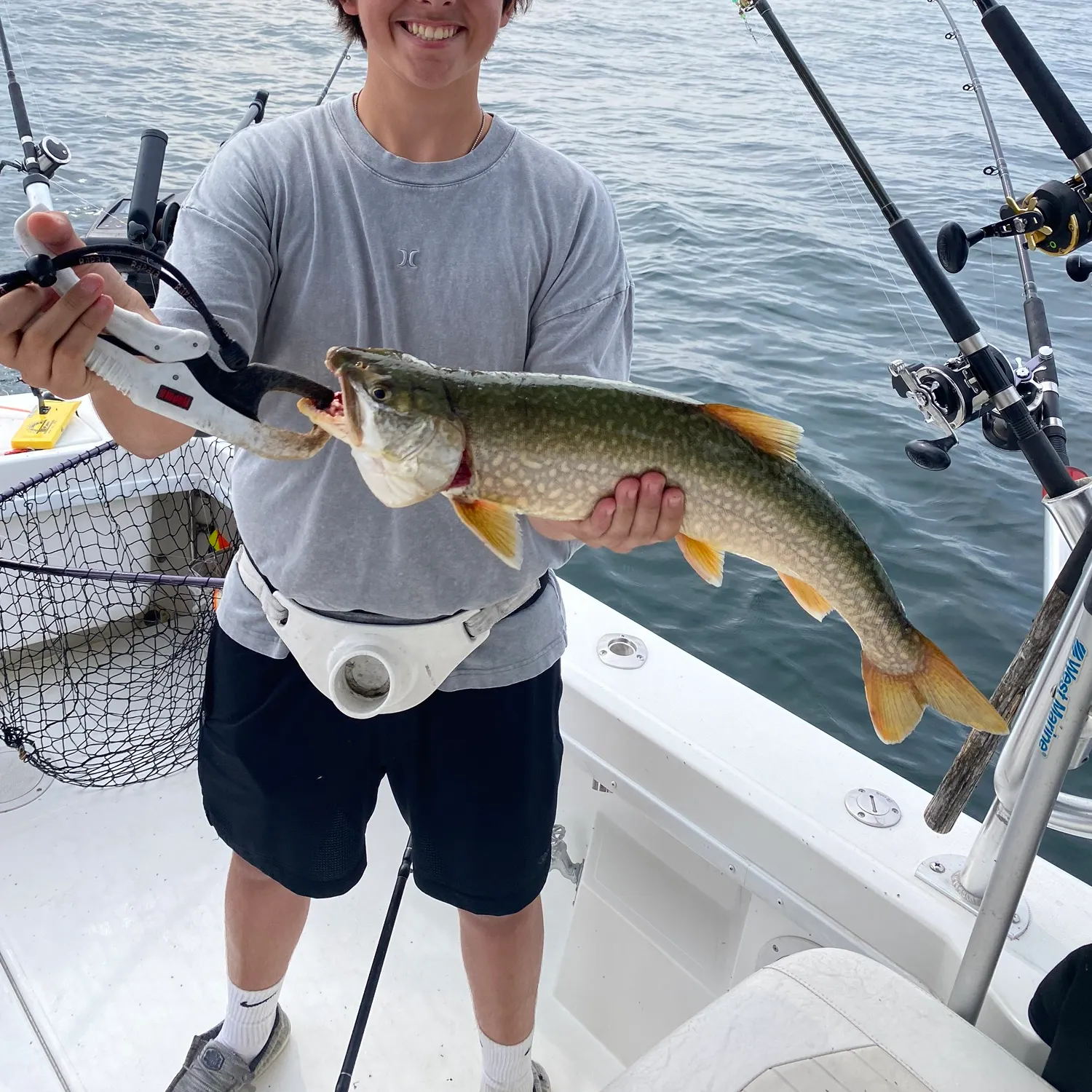 catch