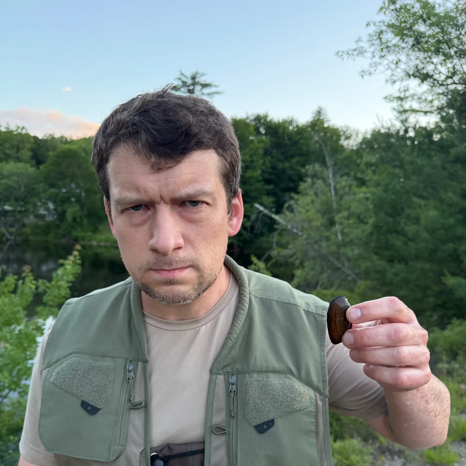 The most recent Zebra mussel catches on Fishbrain
