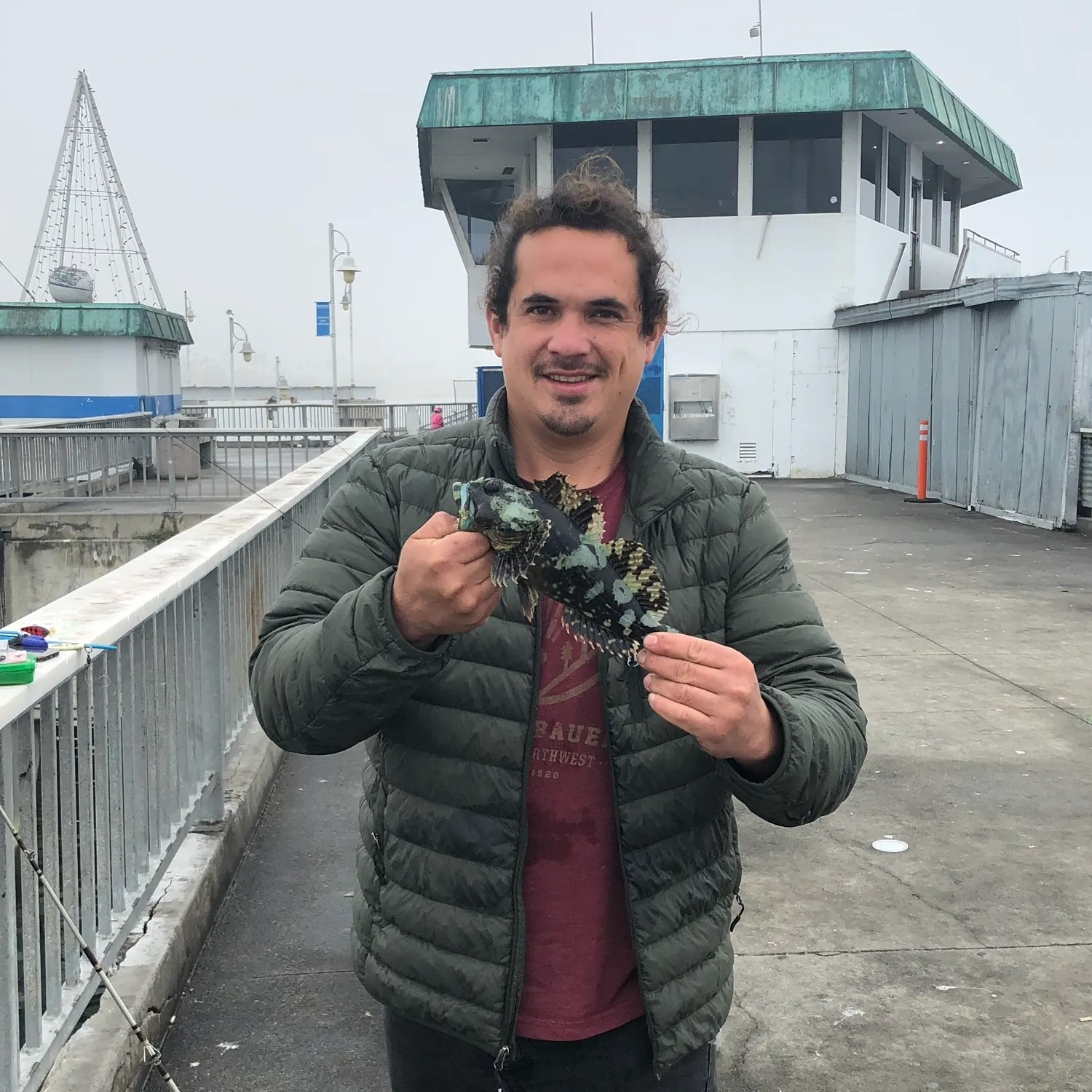 The most recent Cabezon catches on Fishbrain