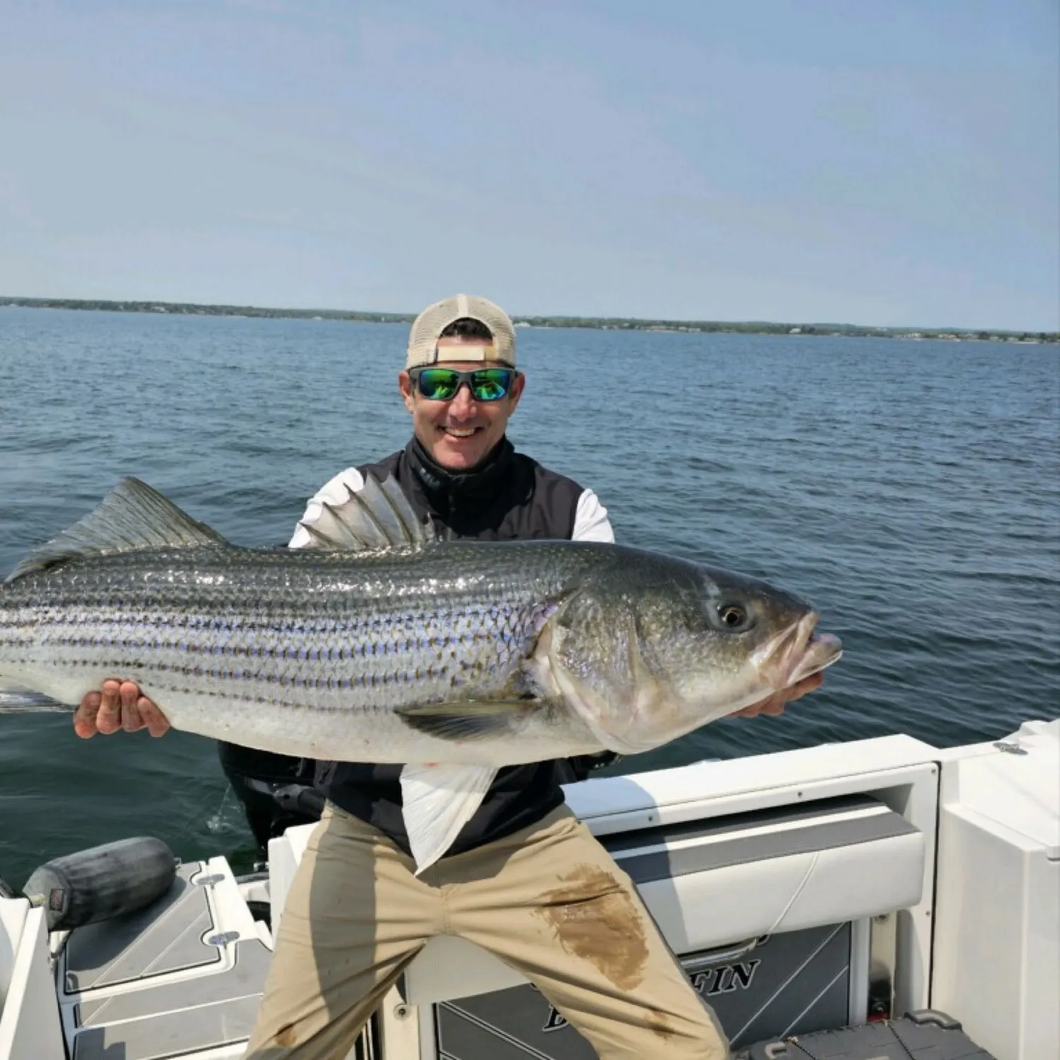 angler catch