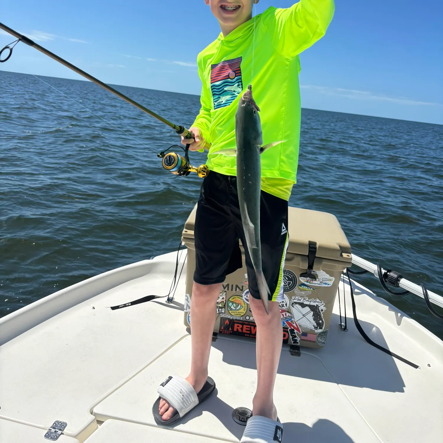 The most recent Southern bluefin tuna catches on Fishbrain