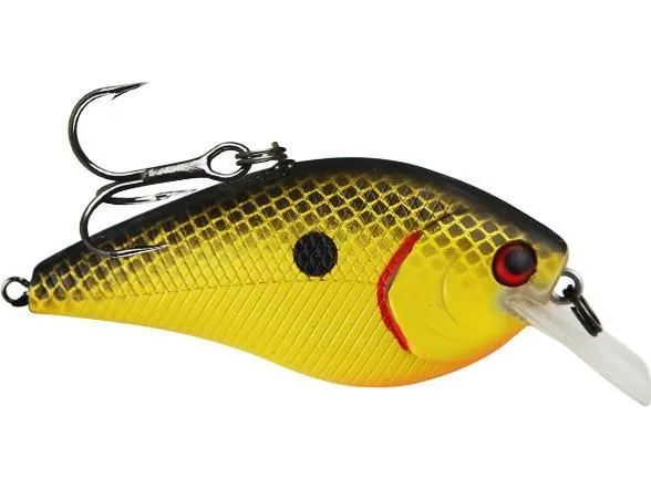 Backstabber Squarebill Crankbait