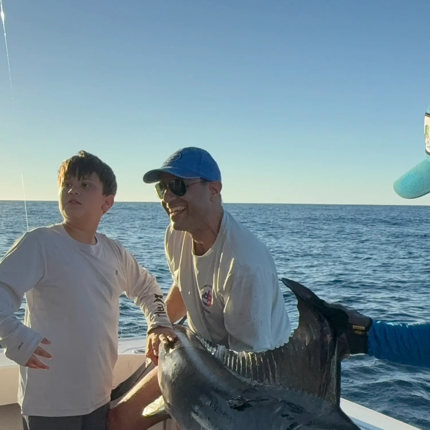 The most recent Black marlin catches on Fishbrain