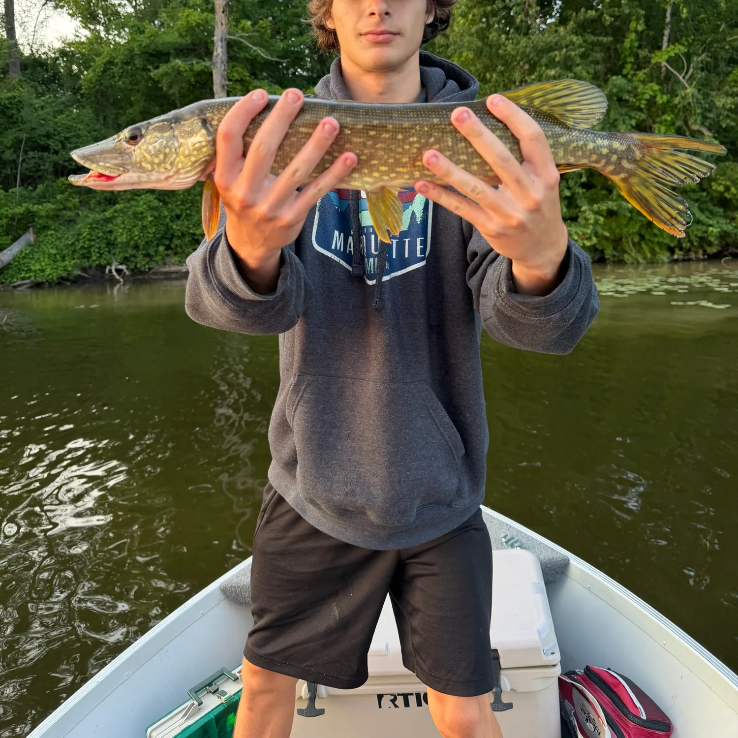 catch