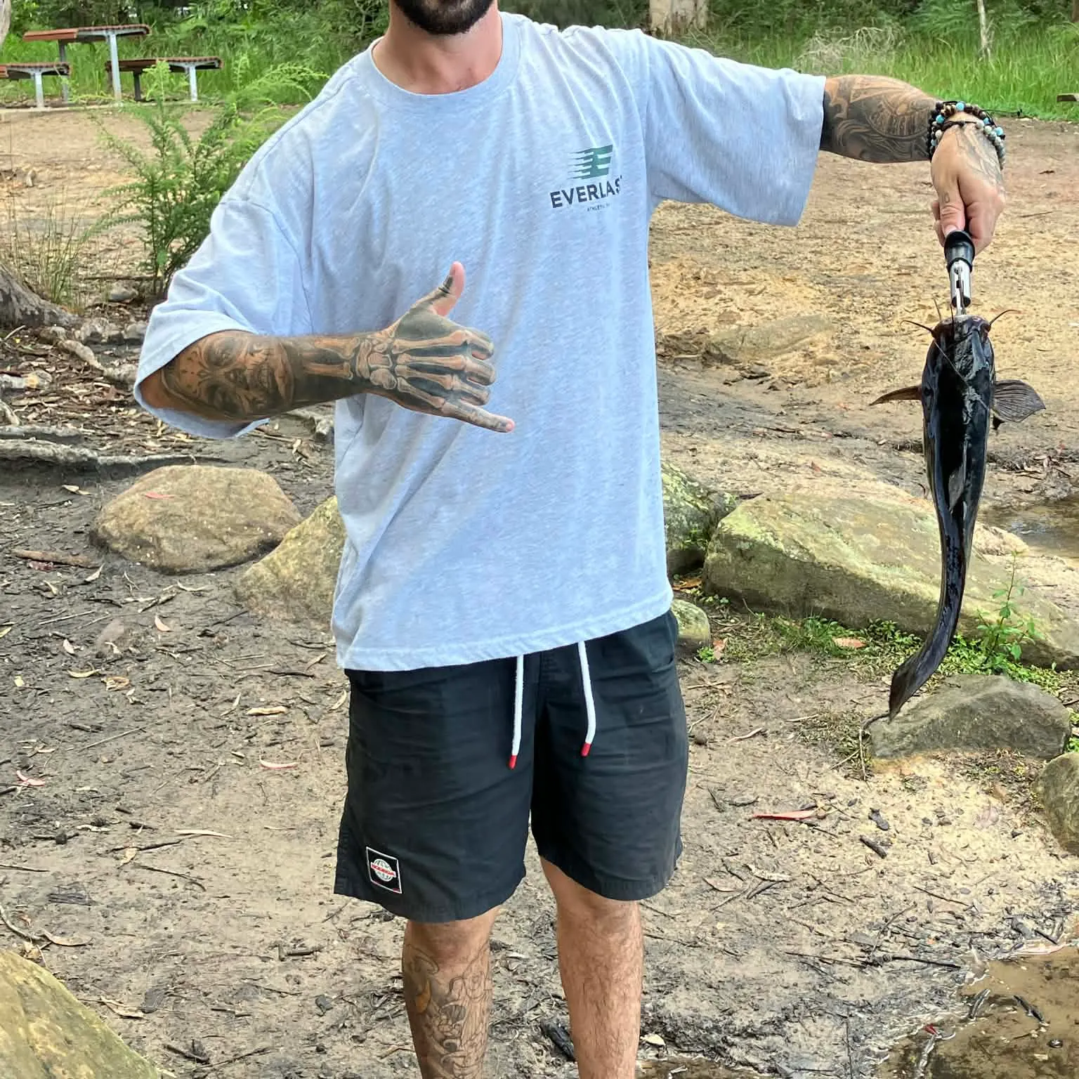 The most recent Dewfish catches on Fishbrain