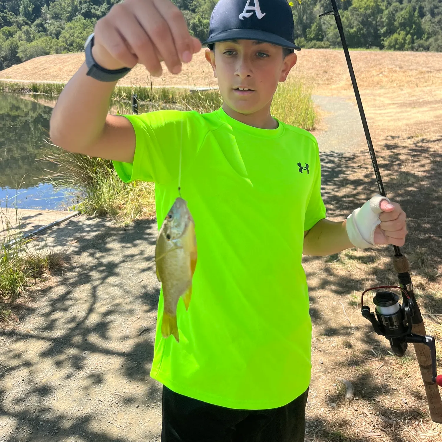 catch