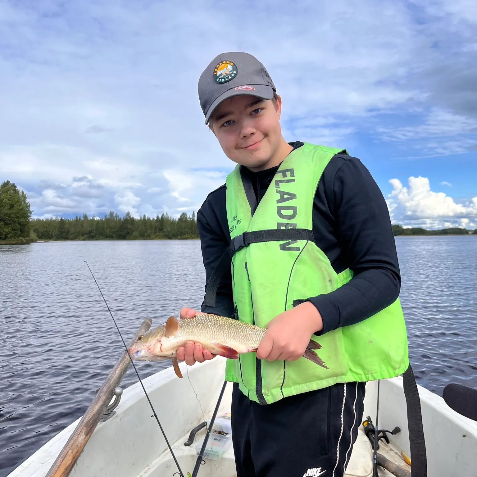 The most recent Ide catches on Fishbrain