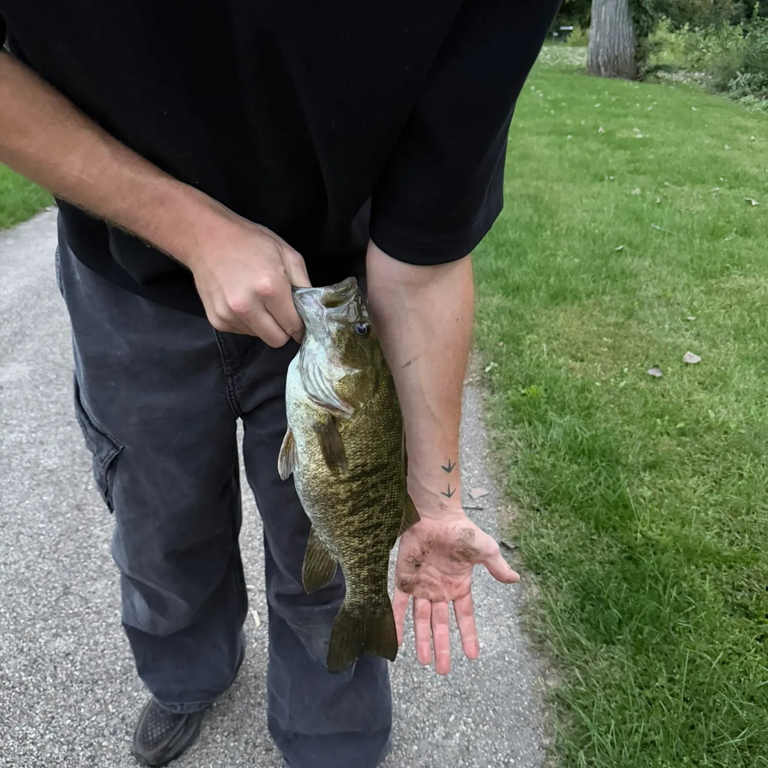 catch