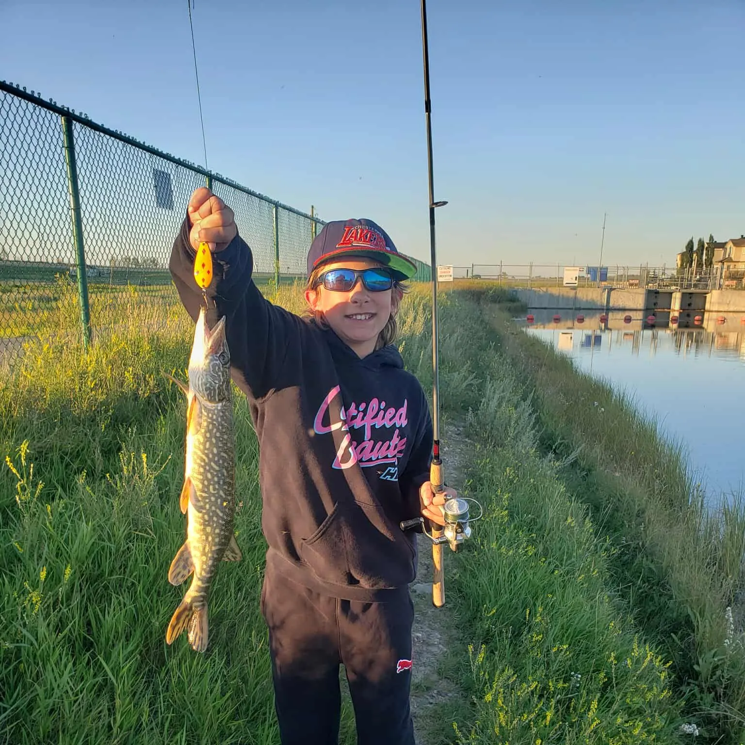 catch