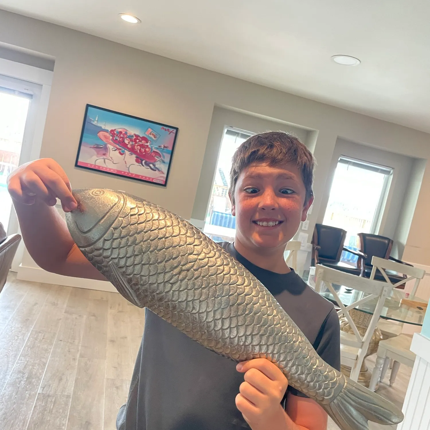 The most recent Silver seatrout catches on Fishbrain