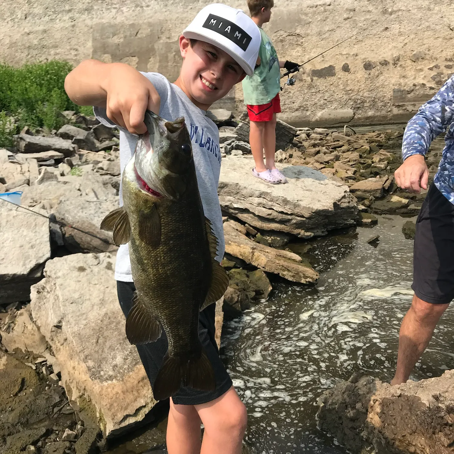 catch