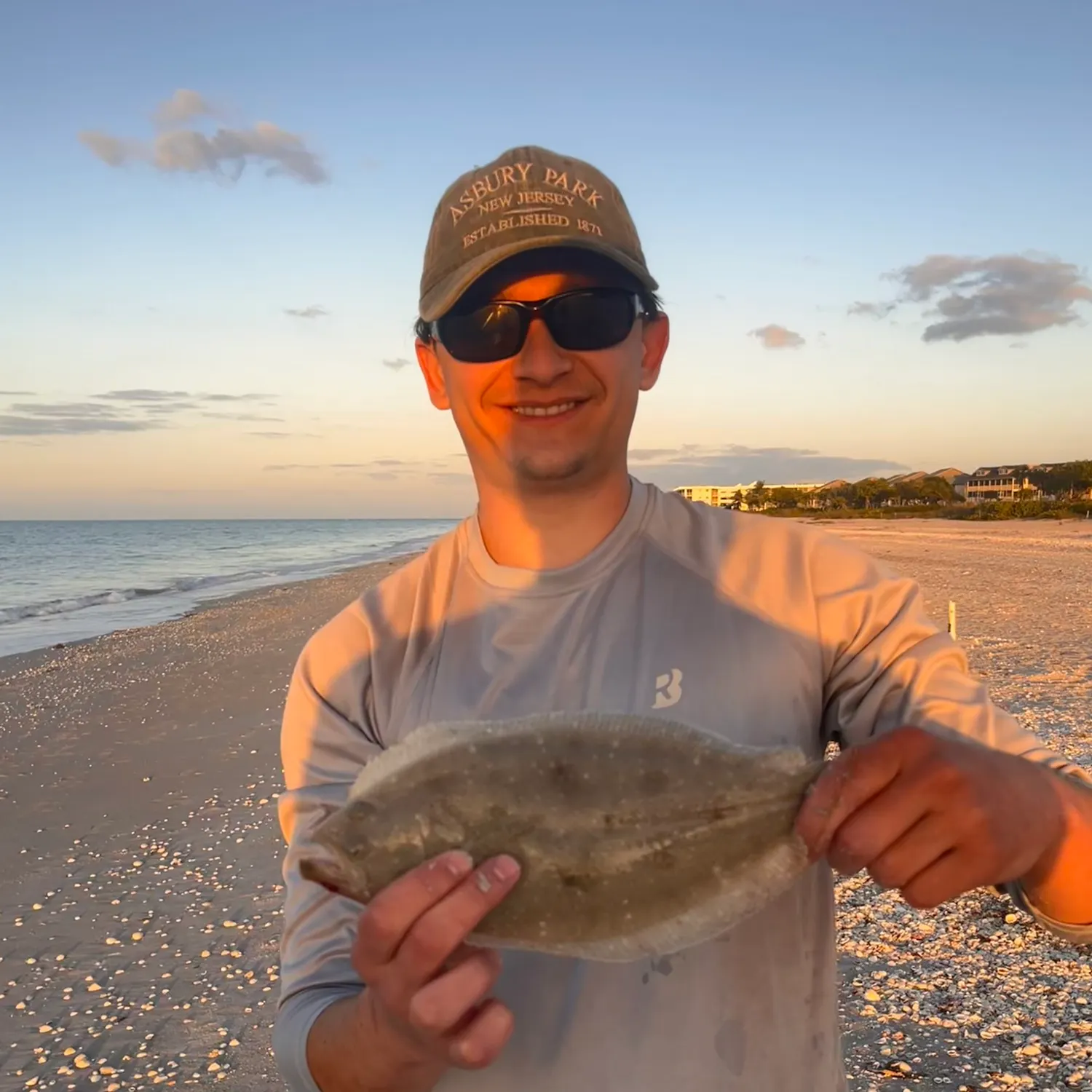 The most recent Gulf flounder catches on Fishbrain