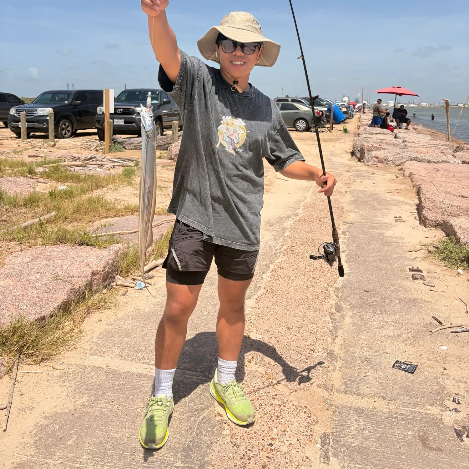 catch