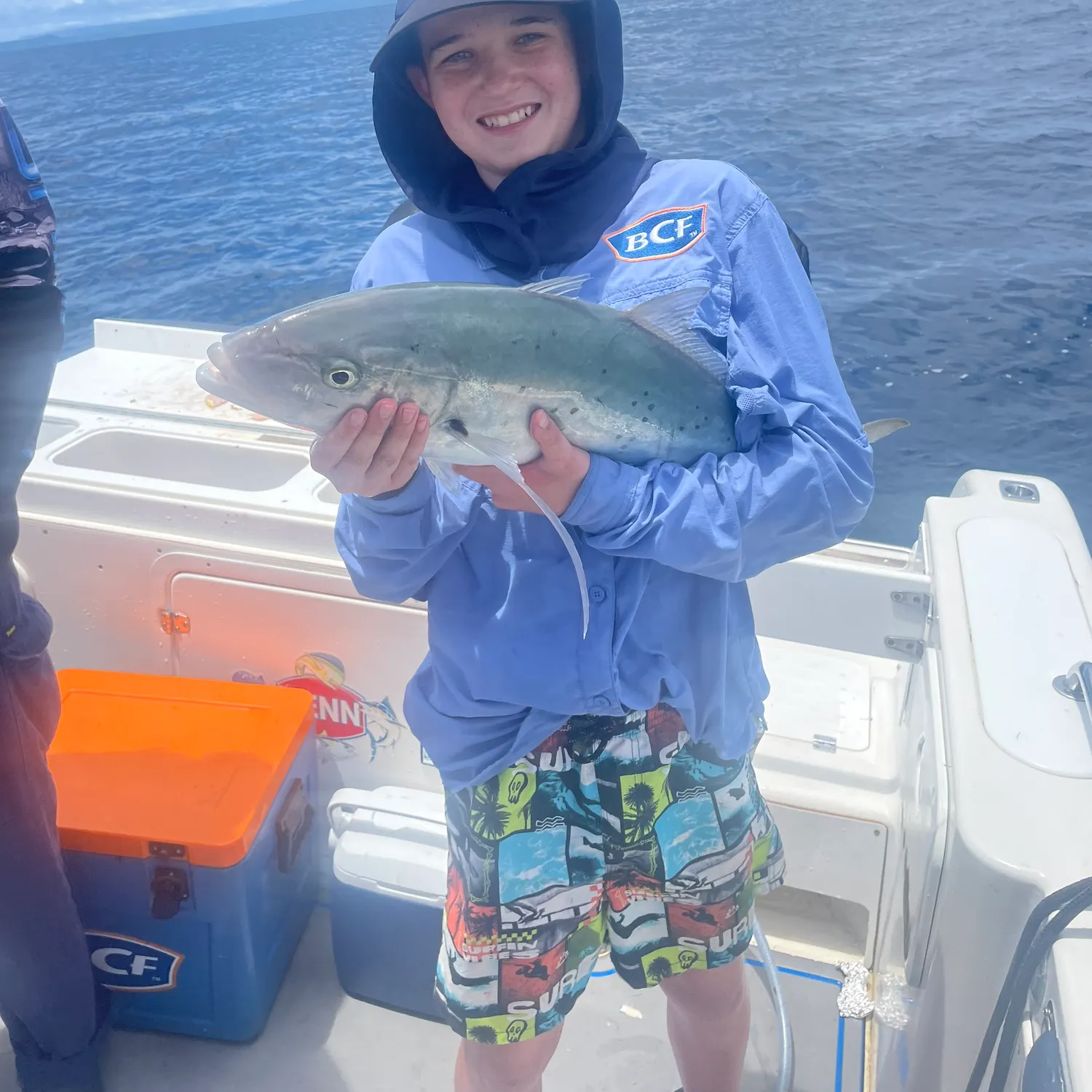 The most recent Bludger catches on Fishbrain