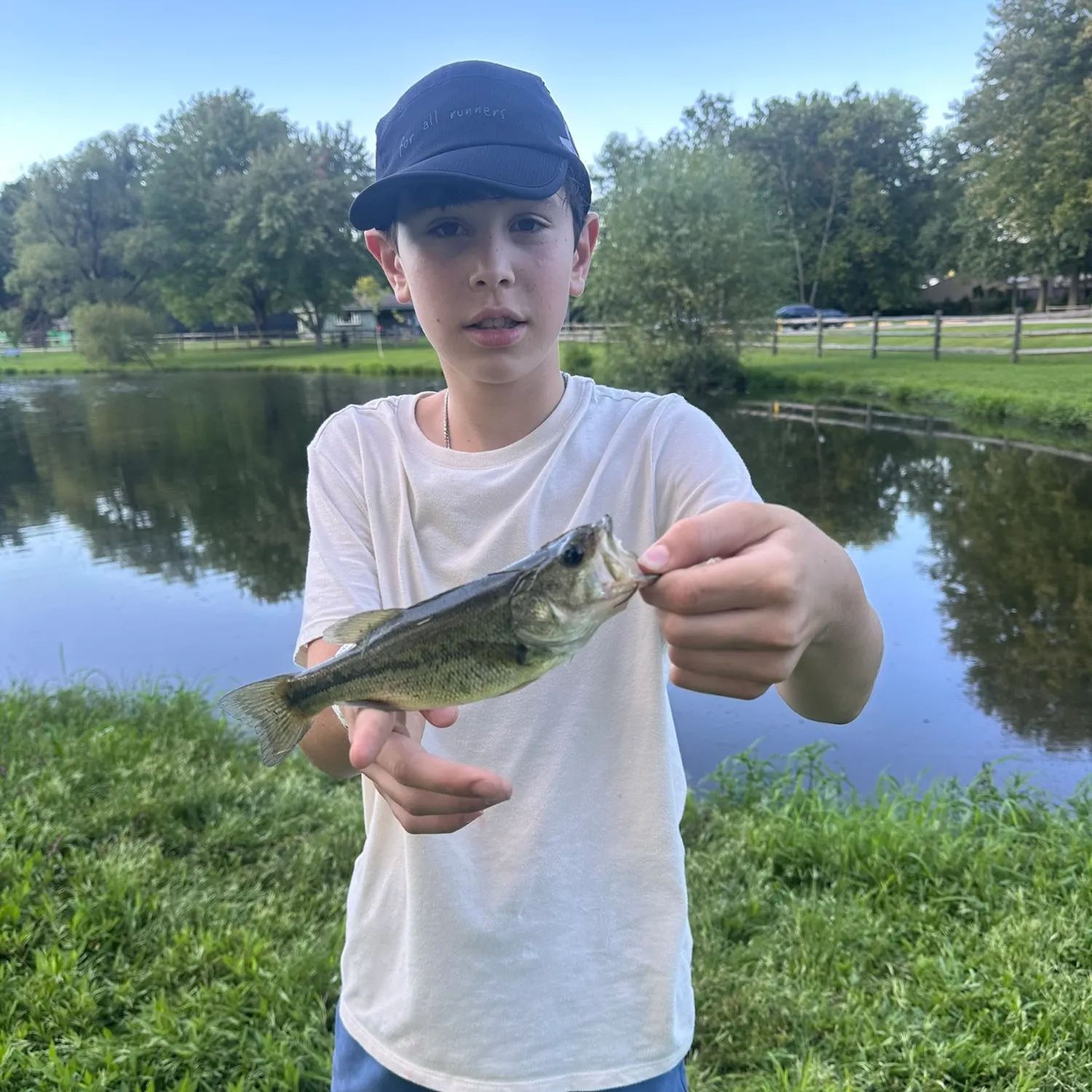 Fish caught on Fishbrain