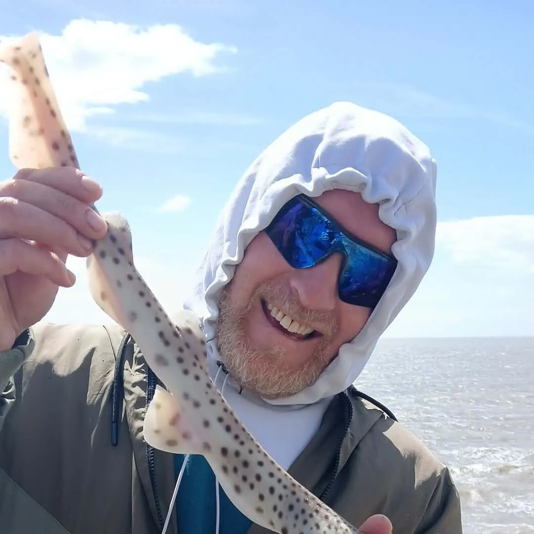 The most recent Nursehound catches on Fishbrain