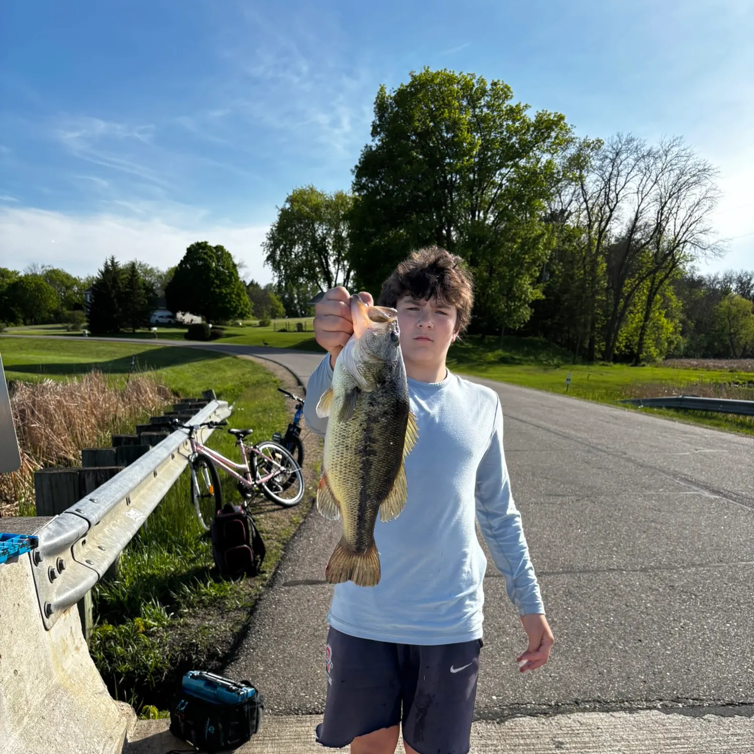 catch