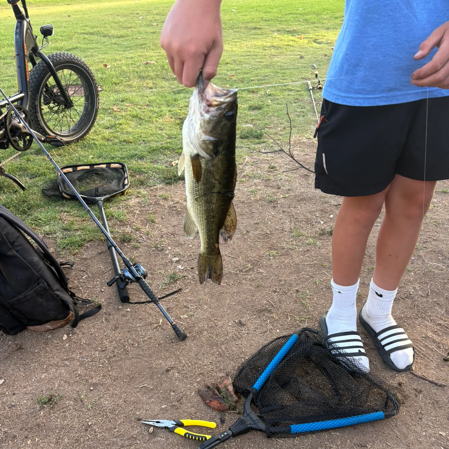 catch