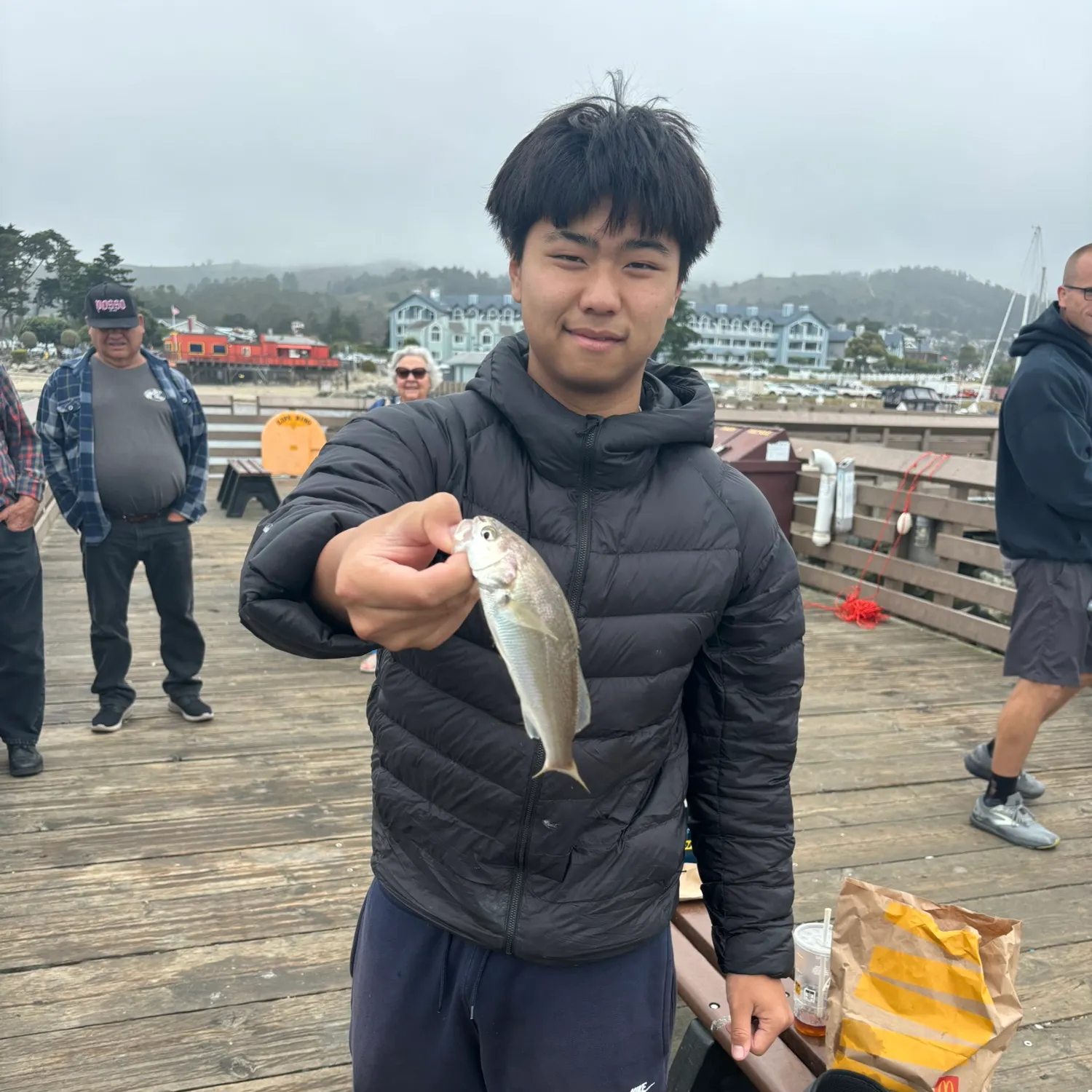 The most recent White croaker catches on Fishbrain