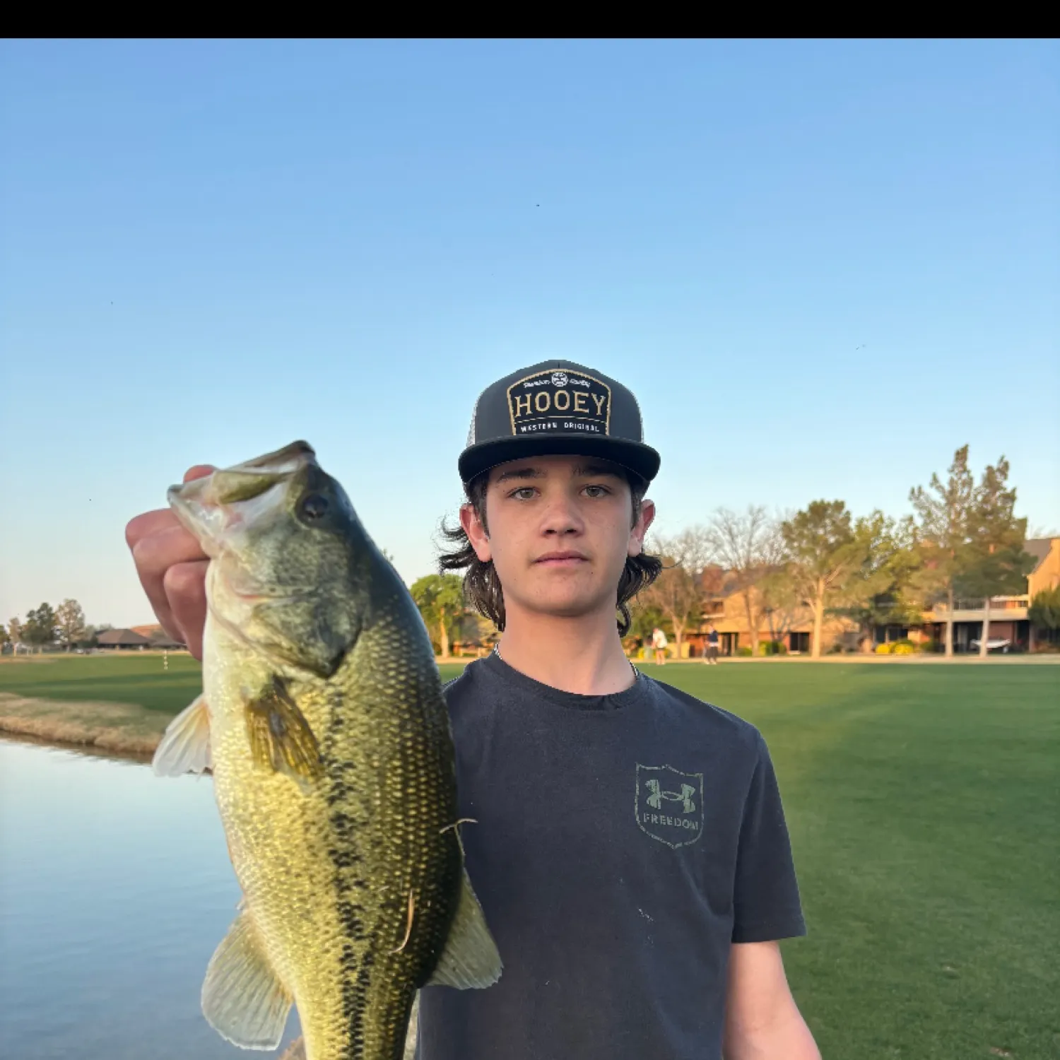 angler catch