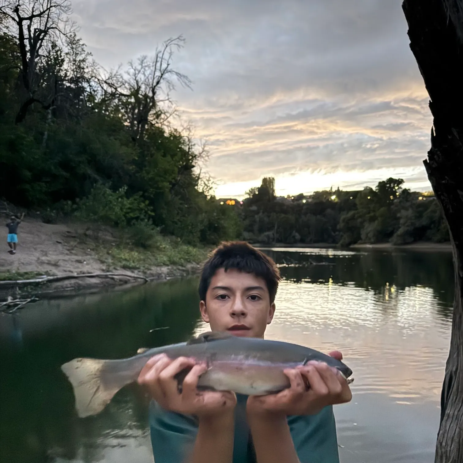 Fish caught on Fishbrain