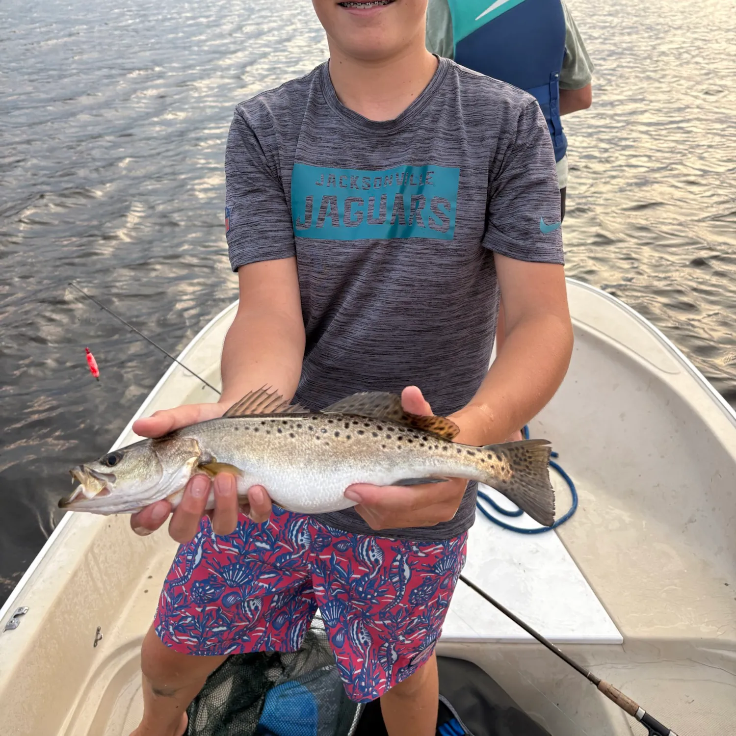 The most recent Spotted seatrout catches on Fishbrain