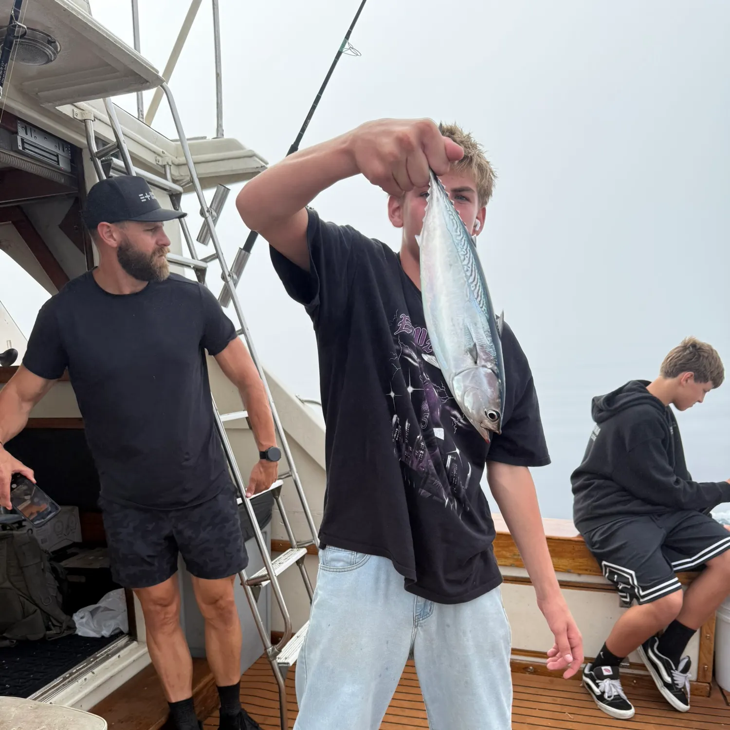 The most recent Bullet tuna catches on Fishbrain