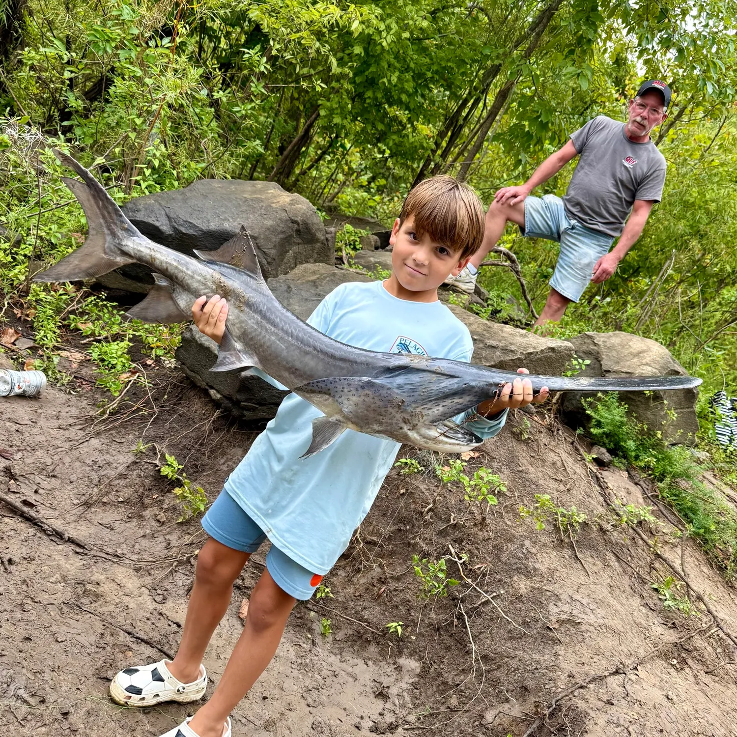 catch