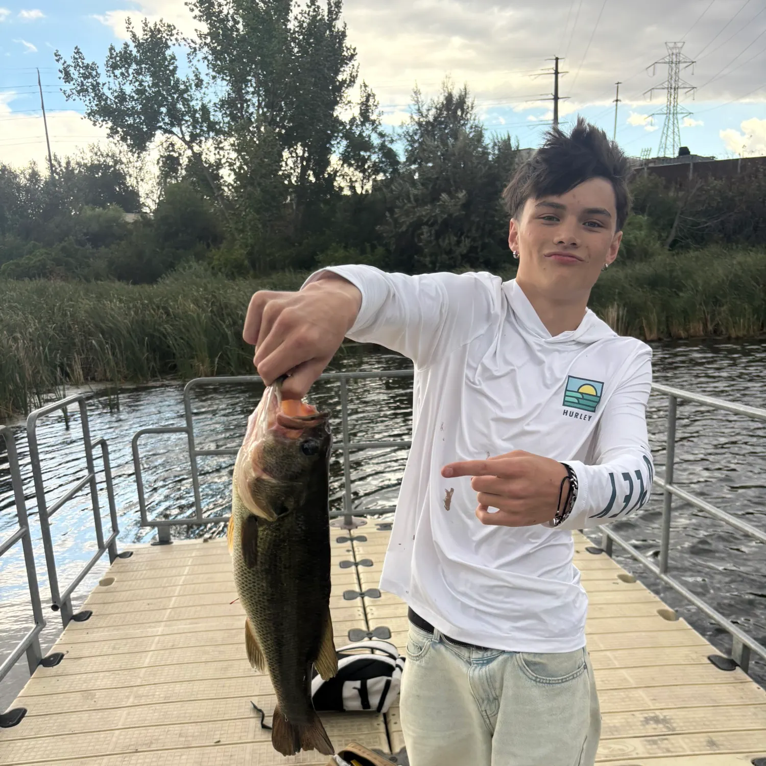 catch