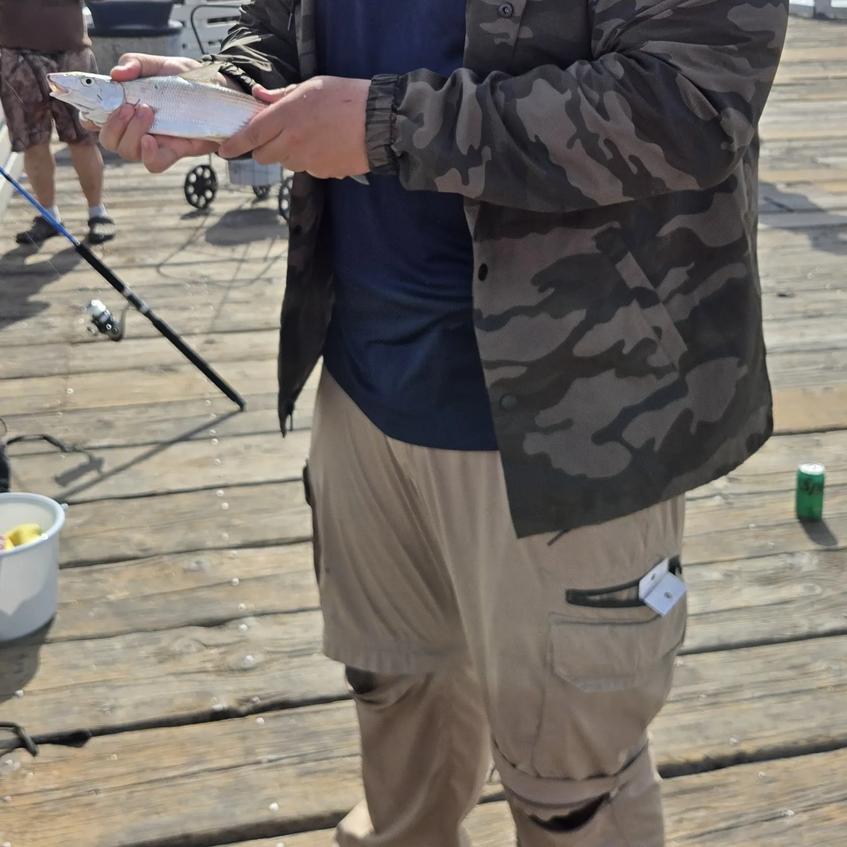 The most recent Gulf weakfish catches on Fishbrain