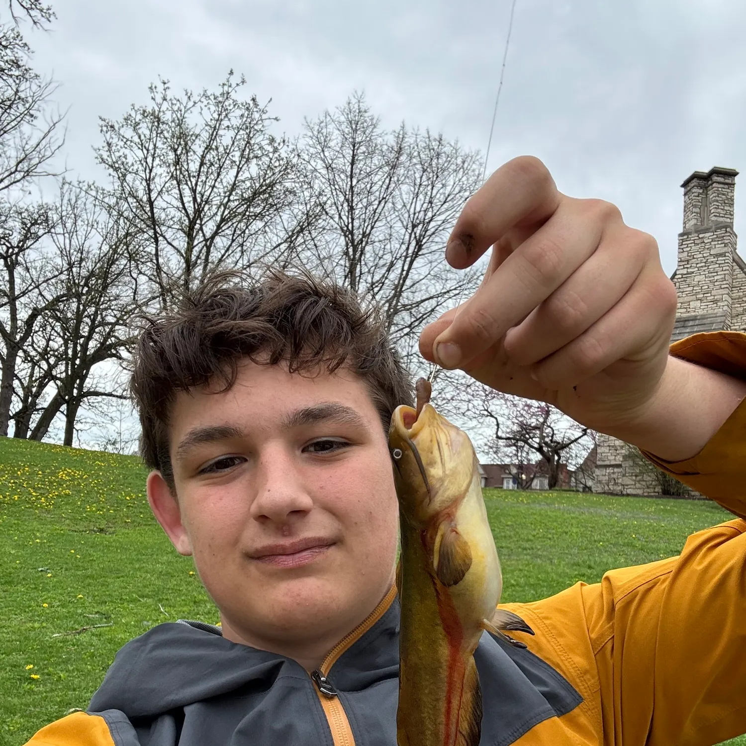 catch