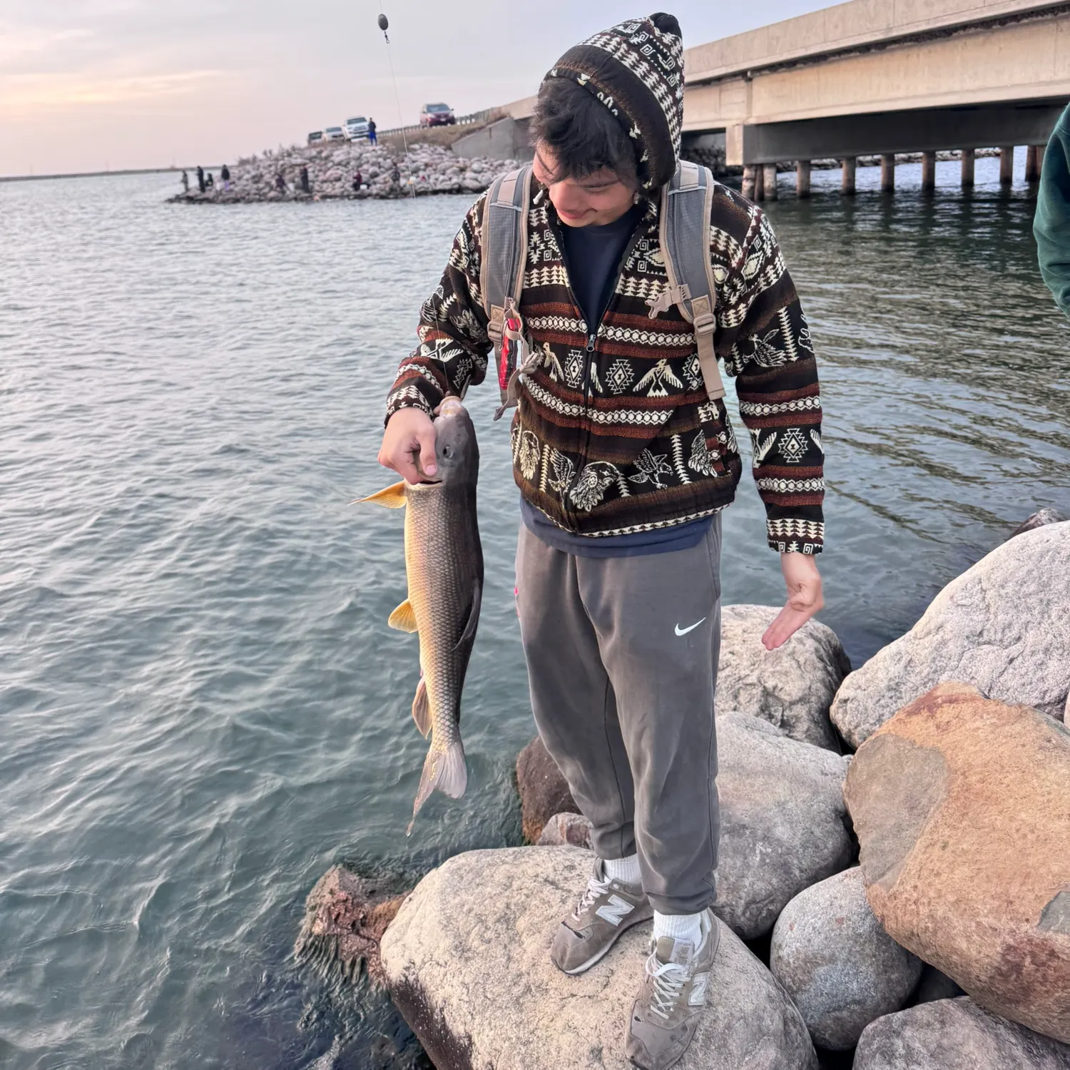 catch